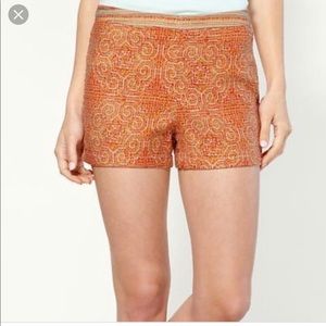 Free People • Maya Linen Shorts • 6